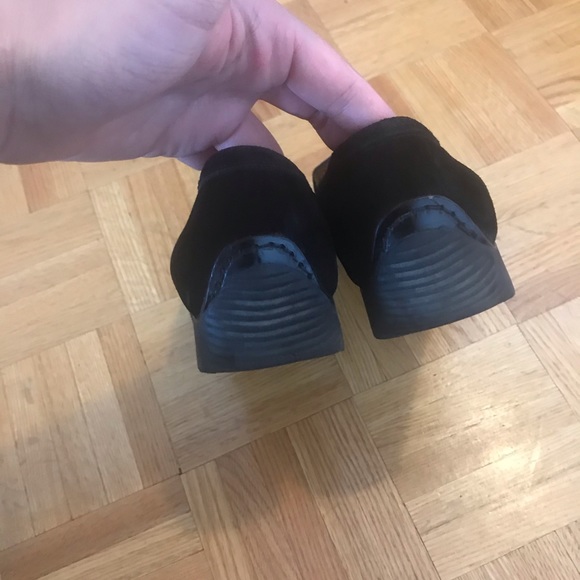 Bally suede flats size 38 - Picture 5 of 5